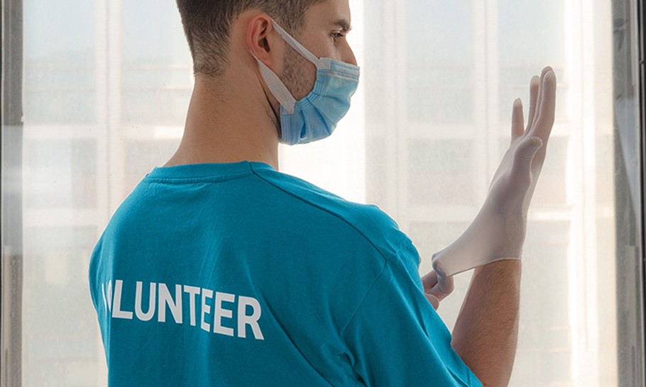 Become a Volunteer | SIH Giving Back