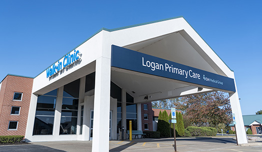  SIH Logan Primary Care Herrin Walk-in