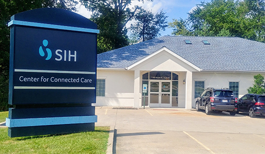 SIH Center for Connected Care