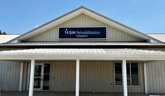 SIH Outpatient Rehabilitation Energy